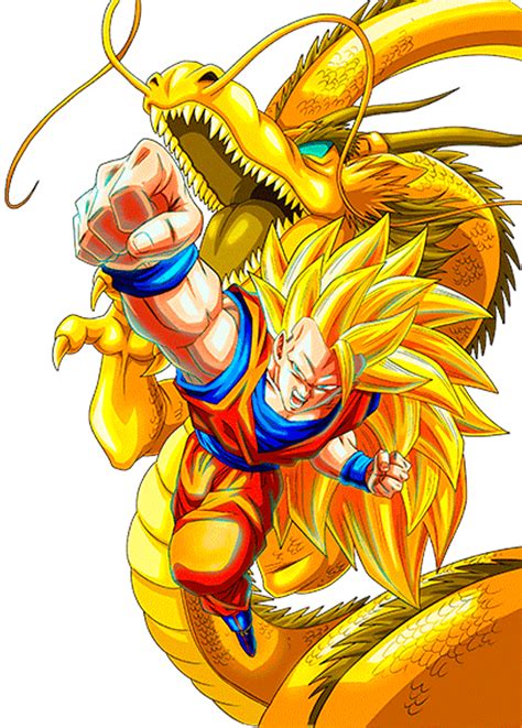 Dragon Fist Dragon ball-Dragon Fist wiki-Dragon Fist Goku