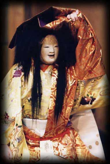 World of Ethno | Noh theatre, Kabuki, Performance art