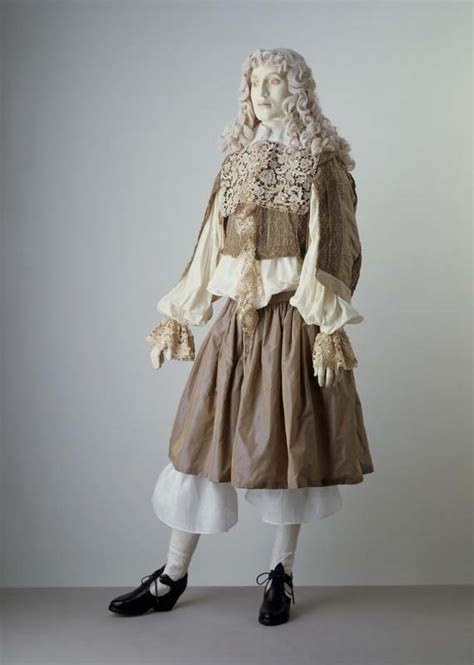 1660-1669 | Fashion History Timeline