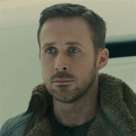 Ryan Gosling | Ryan gosling blade runner, Ryan gosling, Haircuts for ...