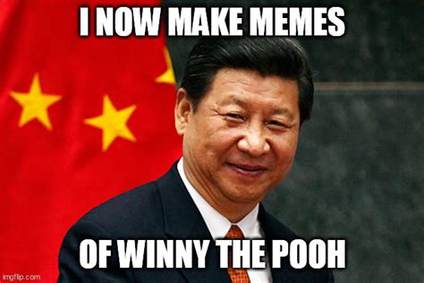 Xi Jinping - Imgflip