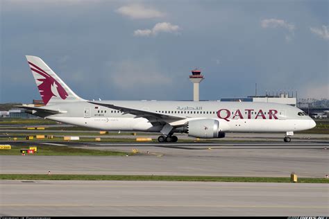 Boeing 787-8 Dreamliner - Qatar Airways | Aviation Photo #2823971 ...