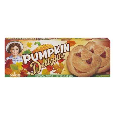 Save on Little Debbie Pumpkin Delights - 8ct Order Online Delivery | GIANT