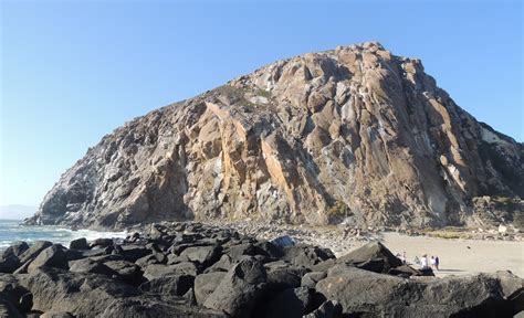 1000 Hikes in 1000 Days: Day 943: Morro Rock - Morro Bay State Park ...