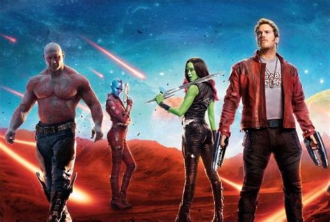 Third 'Guardians of the Galaxy' Movie Title Revealed! | Space