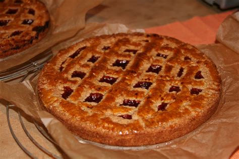 Linzer Torte - Cook Diary