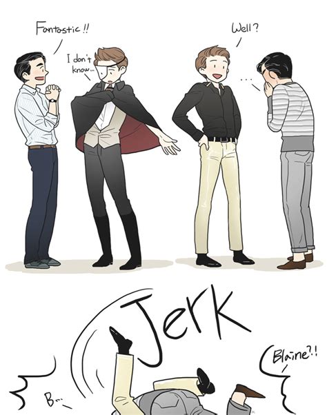 Kurt and Blaine - Kurt and Blaine Fan Art (31057324) - Fanpop