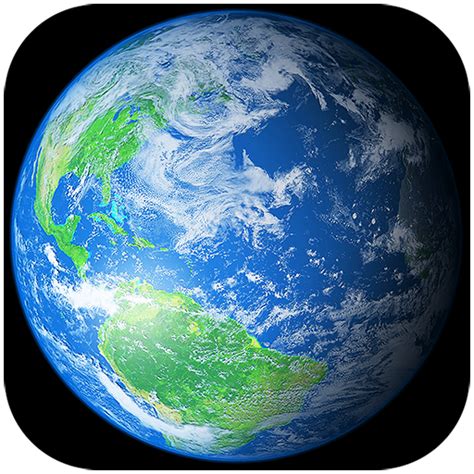 Earth 3D Live Wallpaper | androidrank.org