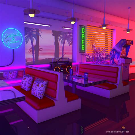 Artwork Heavily inspired by 80’s Aesthetic Nostalgia Fueled By Synthwave. Synthwave Music ...