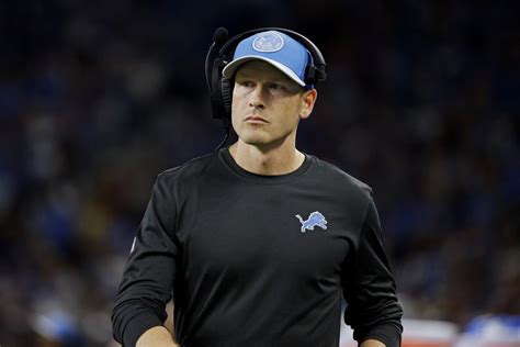 Panthers Owner Has 'Eye On' Lions Offensive Coordinator Ben Johnson ...