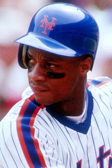 Darryl Strawberry Stats, Fantasy & News | MLB.com