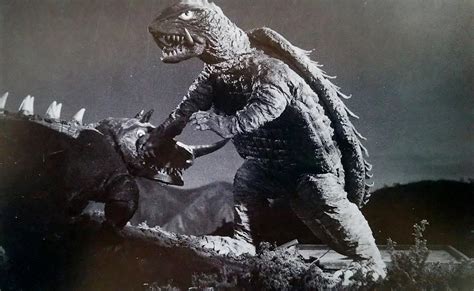 [ENGLISH SUB] Gamera vs Barugon 1966 - The Movie