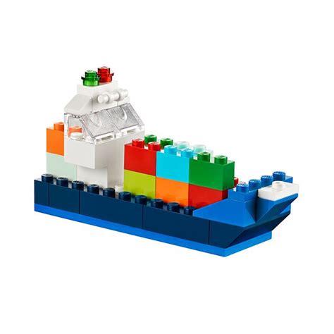 Cargo ship | Classic lego, Lego activities, Lego projects