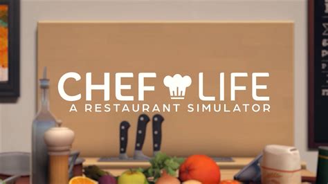 Chef Life: A Restaurant Simulator gameplay