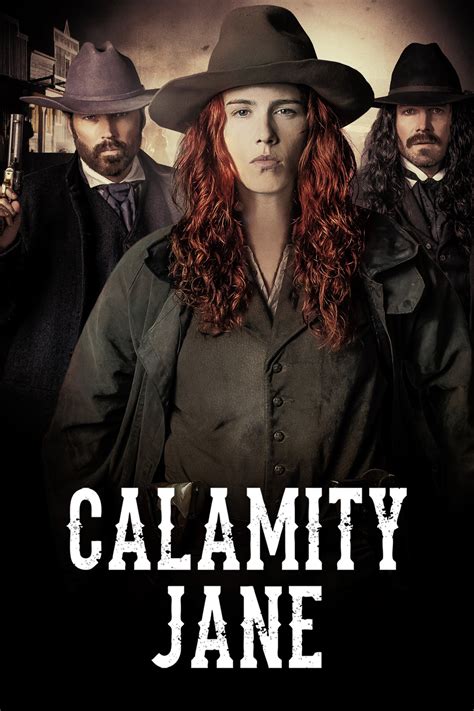 Calamity Jane (2024) - Posters — The Movie Database (TMDB)