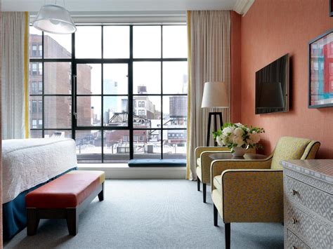 CROSBY STREET HOTEL NEW YORK, NY