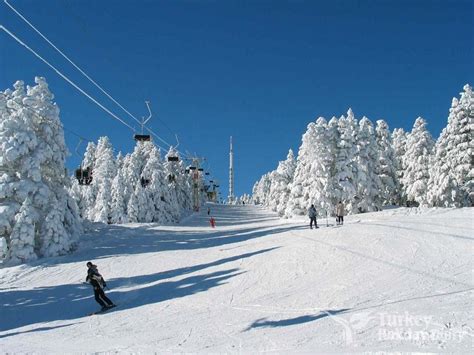 Uludag Ski Center - Turkey Holidays 2023 Diary