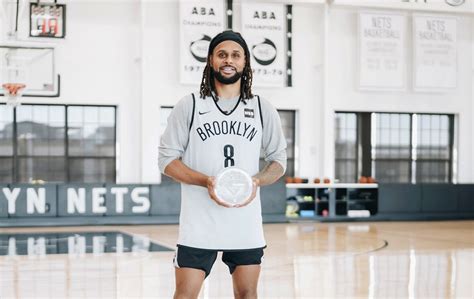 Brooklyn Nets' Patty Mills Receives NBA Sportsmanship Award | NBA.com