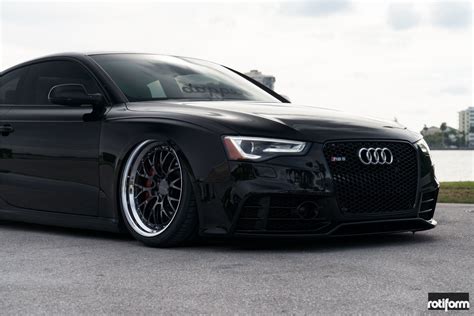 Ultra Modern Custom Upgrades for Audi RS 5 Coupe or Rotiform Rims | Audi, Audi rs, Rotiform