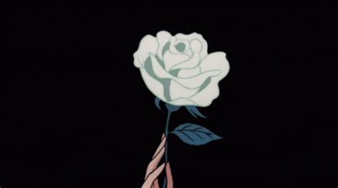 Anime Flower GIF - Anime Flower Aesthetic - GIF 탐색 및 공유