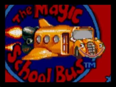 The Magic School bus -Take me to the moon - YouTube