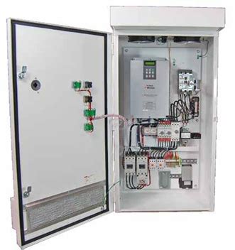 VFD Control Panel Manufacturer – VFD Panel