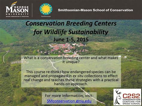 Zoo News Digest: Conservation Breeding Centers for Wildlife Sustainability