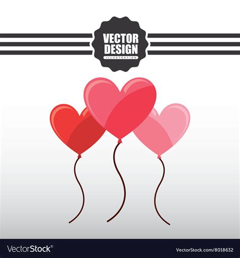 Love card design Royalty Free Vector Image - VectorStock