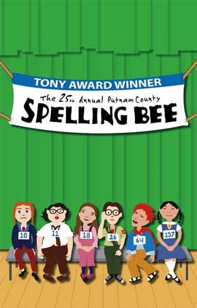 The 25th Annual Putnam County Spelling Bee | RiverStage Community Theatre