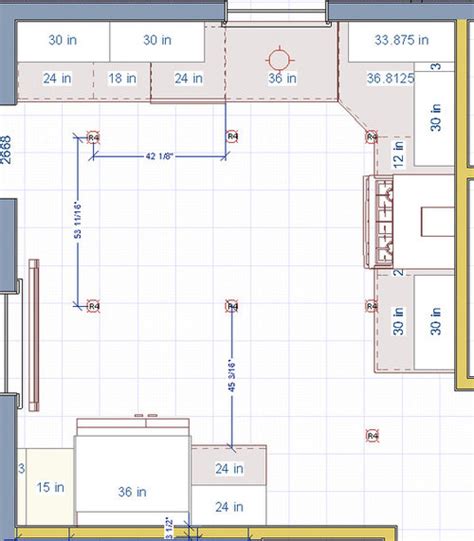 Kitchen Recessed Lighting Layout Pictures Download : Recessed Lighting ...