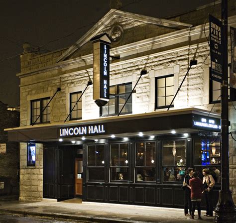 Lincoln Hall, Upcoming Events in Chicago on Do312 - Page 3