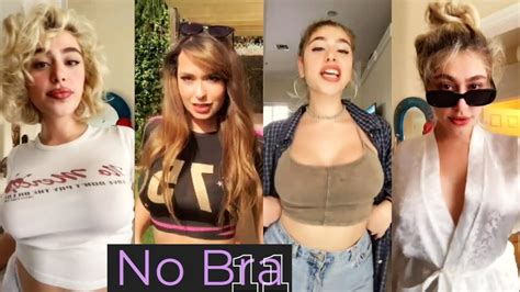 No Bra TikTok Dance Challenge 2020 Compilation || Beautiful Girls || Part 11 TikTok Videos ...