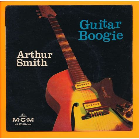 Arthur Smith - Guitar Boogie (Vinyl) | Discogs