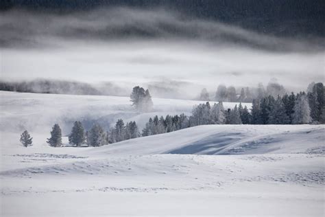 First Snow in Wyoming: The Earliest and Latest First Snows on Record