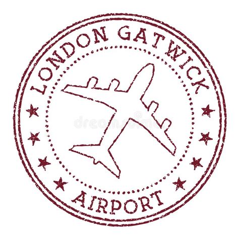 Gatwick Vector Illustration Stock Illustrations – 6 Gatwick Vector Illustration Stock ...