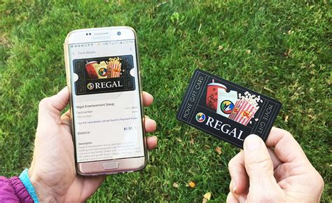 Regal Gift Cards Balance - Siswa Pintar