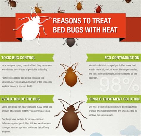 Bed Bugs Heat Treatment in Calgary - You Kill Bed Bugs - 403-671-5050