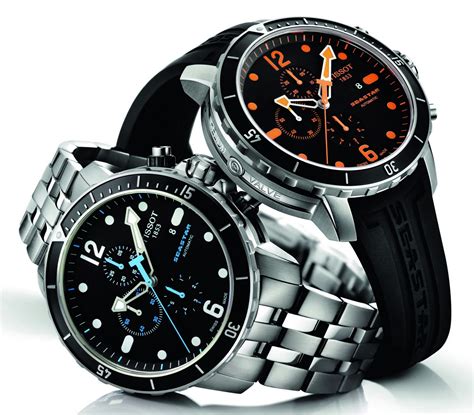 How to Choose the Right Tissot Watch for You Body Type - Luxury Watches Online