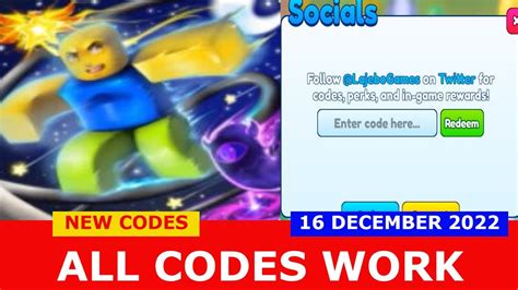 *NEW CODES WORK* [CANDY] Clicker Run! ROBLOX | ALL CODES | December 16, 2022 - YouTube