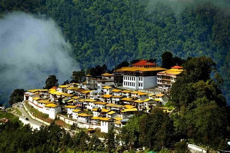 15 Most Famous Monasteries in North East India