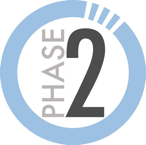 Phase 1 Icon Transparent Png