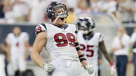 J.J. Watt scores first offensive touchdown for Houston Texans - Sports ...