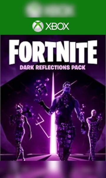 Buy Fortnite - Dark Reflections Pack - Xbox Live Key - UNITED STATES - Cheap - G2A.COM!