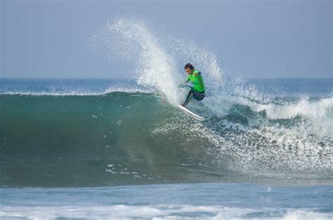 Super Girl Surf Pro brings surf contests back to beach – Orange County Register