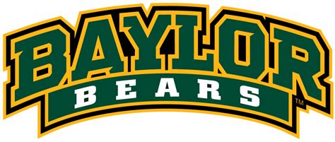 Baylor Bears Logo - LogoDix