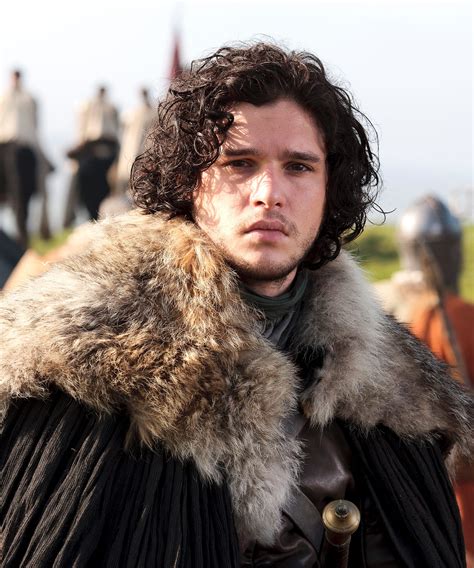 Jon Snow - Game Of Thrones Ghost The Direwolf Deserved Better Than Jon Snow Indiewire : Jon snow ...