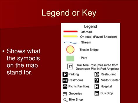 PPT - Elements on a Map PowerPoint Presentation, free download - ID:5450971