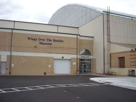 Wings Over the Rockies Museum, CO