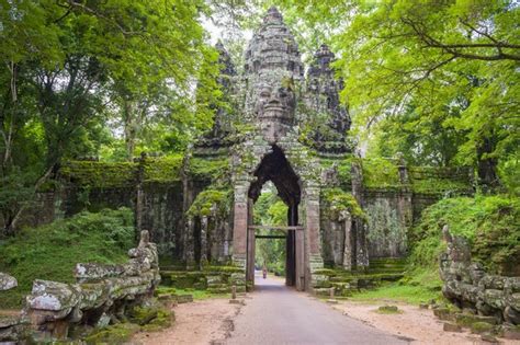 Cambodia, The Land Of Exoticism - 10 days - Cambodia tour for couple/ for group of friends