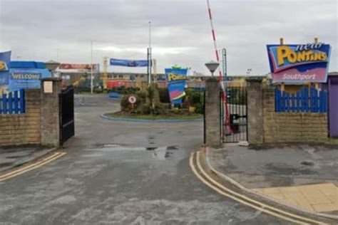 Pontins’ Southport holiday park to close its doors with ‘immediate effect’